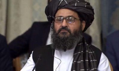 Глава политического офиса "Талибана" прибыл в Кабул для переговоров о правительстве Афганистана - Фото