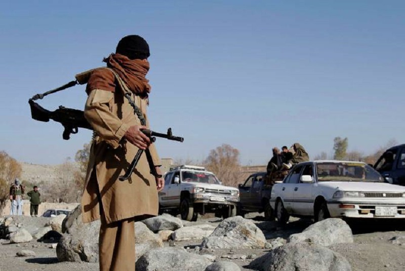 Талибы захватили город Лашкаргах, столицу провинции Гильменд - Фото