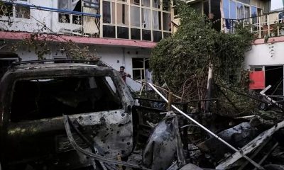 Талибы осудили ракетный удар ВС США в Кабуле - Фото