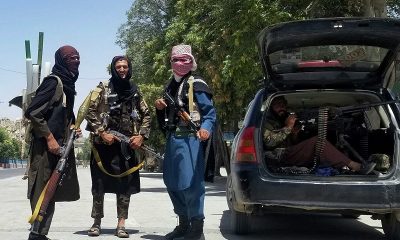 Талибы захватили город Шарана, столицу провинции Пактика - Фото