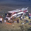 На северо-западе Турции перевернулся автобус, погибли 14 человек - Фото