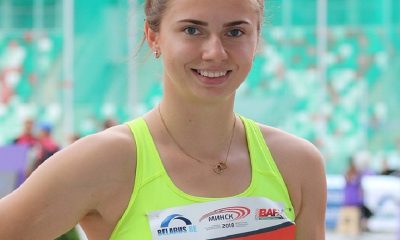 Белорусская спортсменка Кристина Тимановская заявила, что она в безопасности - Фото