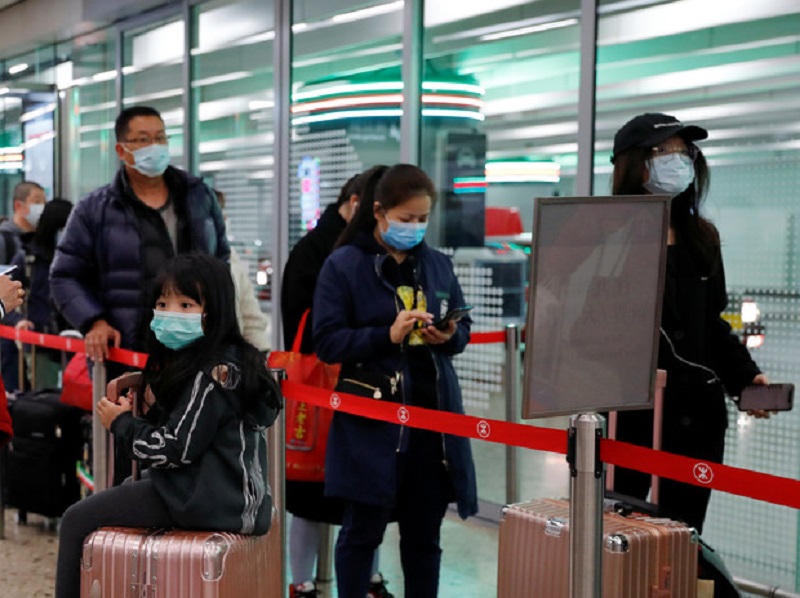 Власти Гонконга ужесточают правила для граждан прибывающих из России - Фото