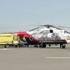 На Камчатке разбился вертолёт с туристами. Выжили 8 из 16 человек - Фото