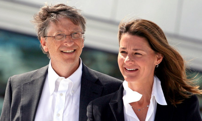 Билл и Мелинда Гейтс официально развелись - Фото