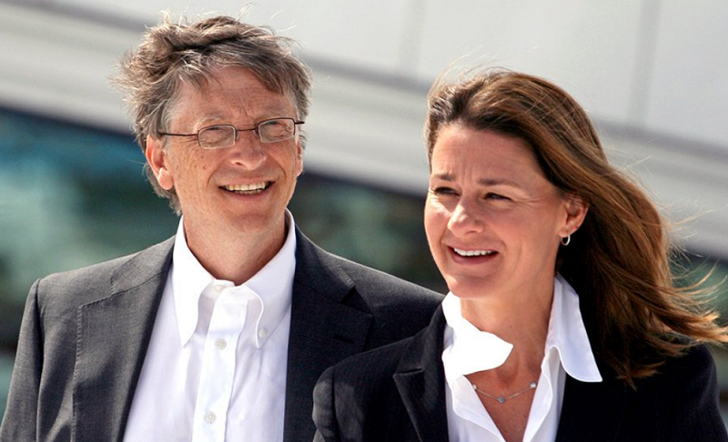 Билл и Мелинда Гейтс официально развелись - Фото