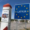 Латвия ввела до 10 ноября режим ЧС на границе с Беларусью - Фото