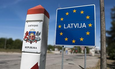 Латвия ввела до 10 ноября режим ЧС на границе с Беларусью - Фото