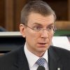 Глава МИД Латвии Ринкевич заявил о риске пограничных инцидентов во время учений "Запад-2021" - Фото