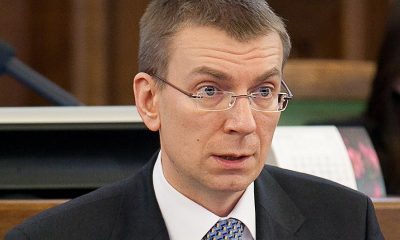 Глава МИД Латвии Ринкевич заявил о риске пограничных инцидентов во время учений "Запад-2021" - Фото