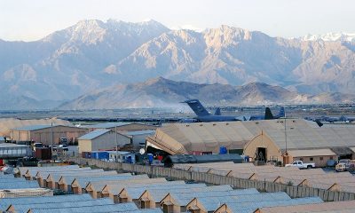 Талибы захватили авиабазу Баграм, переданную американцами афганским военным - Фото
