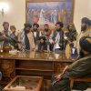 Талибы заявили о прогрессе в переговорах с силами сопротивления в Панджшере - Фото