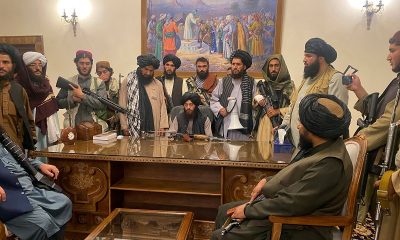 Лидеры движения "Талибан" сформируют совет из 12 человек для управления Афганистаном - Фото