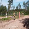 ГПК РБ: литовские пограничники угрожали убить мигрантку, если она попробует перейти границу - Фото