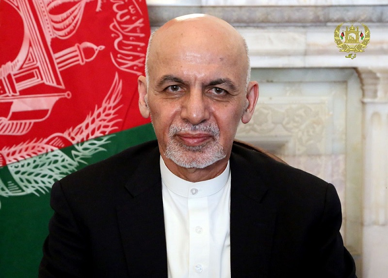 Талибы предложили амнистию экс-президенту Афганистана Ашрафу Гани - Фото