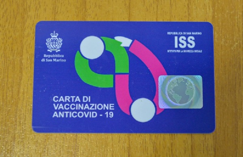В Евросоюзе признали COVID-сертификаты Сан-Марино, где используется "Спутник V" - Фото