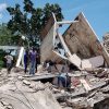 В результате землетрясения на Гаити погибли 724 человека - Фото