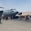 В аэропорту Кабула погибли 10 человек из-за хаоса во время эвакуации - Фото