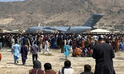Талибы обязались обеспечить безопасный доступ эвакуируемых в аэропорт Кабула после 31 августа - Фото