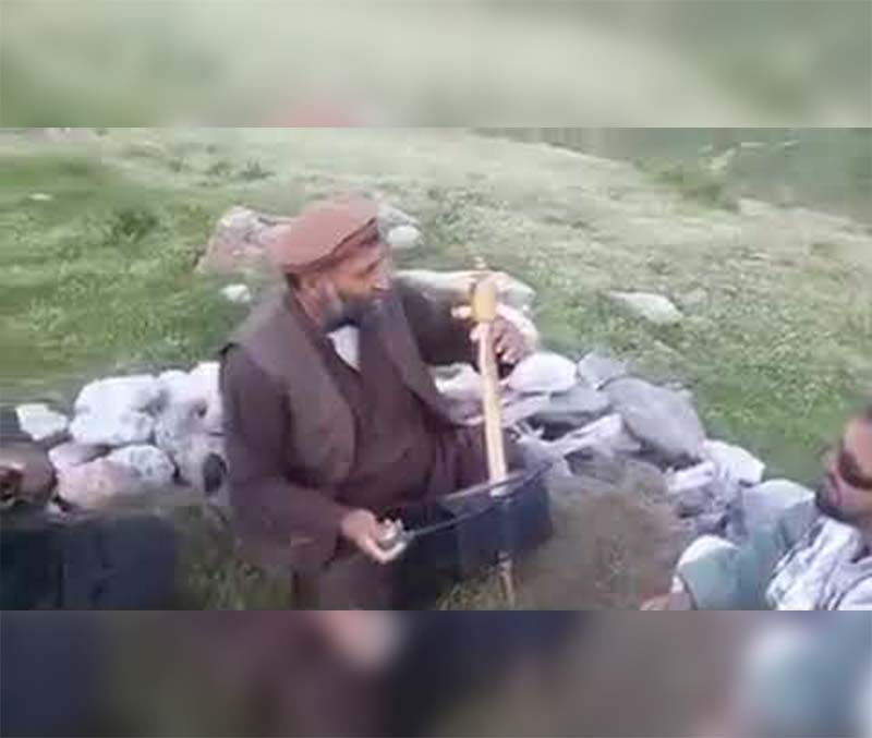 Талибы убили афганского певца фольклора Фавада Андараби - Фото