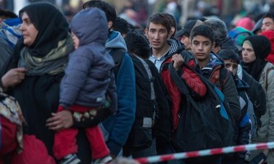 Число соискателей убежища в Евросоюзе выросло на 115% во II квартале 2021 года - Фото