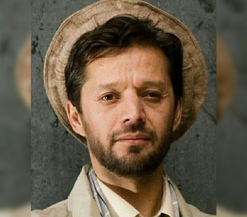 Пресс-секретарь Фронта национального сопротивления Фахим Дашти погиб во время боев с талибами в Панджшере - Фото