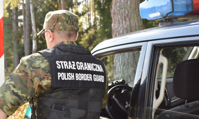 Польша запросит у ЕС €500 тысяч в день для охраны границы с Беларусью - Фото