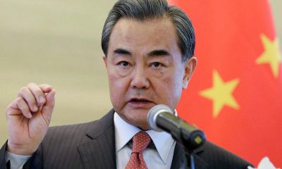Глава МИД Китая Ван И поддержал Беларусь в вопросах защиты суверенитета - Фото