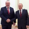Президент Беларуси Лукашенко намерен обсудить с президентом России Путиным на встрече 9 сентября ситуацию в Афганистане - Фото