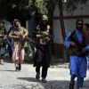 Талибы объявили о полном захвате афганской провинции Панджшер - Фото