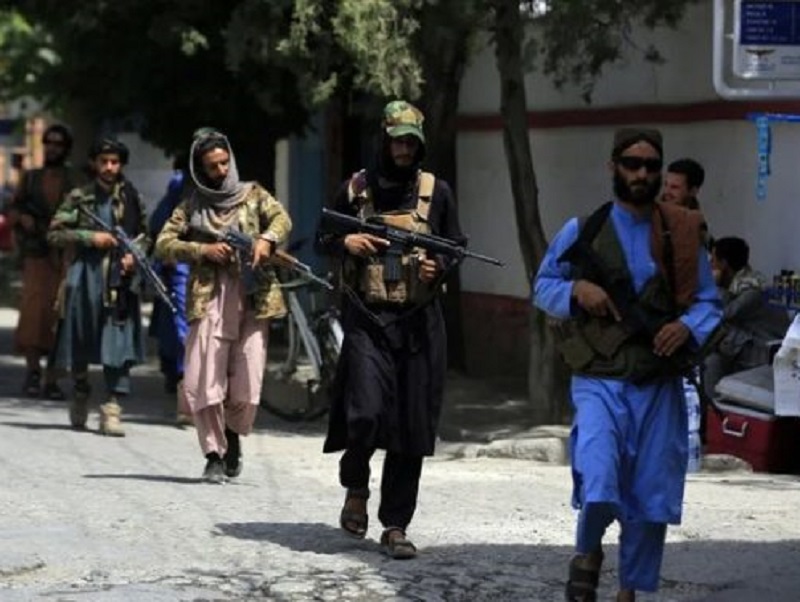 Талибы объявили о полном захвате афганской провинции Панджшер - Фото