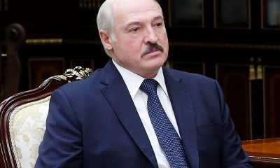 Александр Лукашенко: Беларусь не будет разговаривать с Западом, пока не снимут санкции - Фото