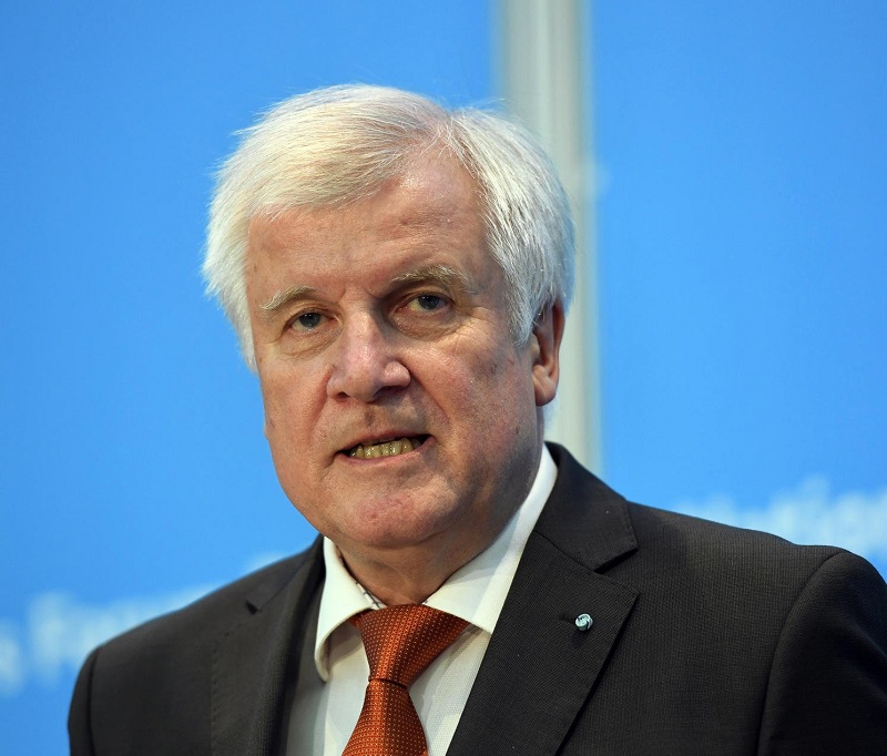 Глава МВД Германии призвал ЕС действовать сообща из-за ситуации на границе с Беларусью - Фото