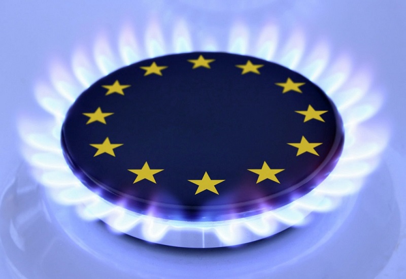 Цена газа в Европе превысила $850 за 1000 м³ - Фото