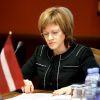 Занда Калниня-Лукашевица: ООН должна быть более активной на границе ЕС и Беларуси - Фото