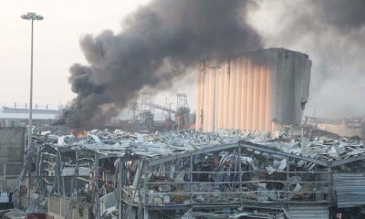 Расследование взрыва в порту Бейрута приостановили из-за иска против судьи - Фото
