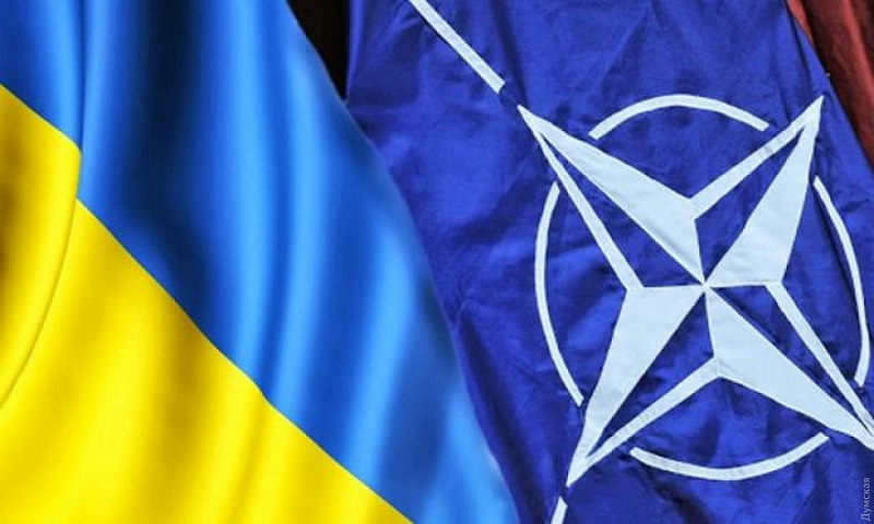 Россия пригрозила контрмерами в случае вступления Украины в НАТО - Фото
