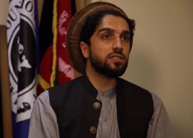 Лидер афганского сопротивления Ахмад Масуд выступит с обращением - Фото