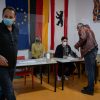Явка в Берлине на выборах в бундестаг на 13:00 мск составила 27,4% - Фото