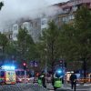Более 20 человек госпитализировали после взрыва дома в Гётеборге - Фото