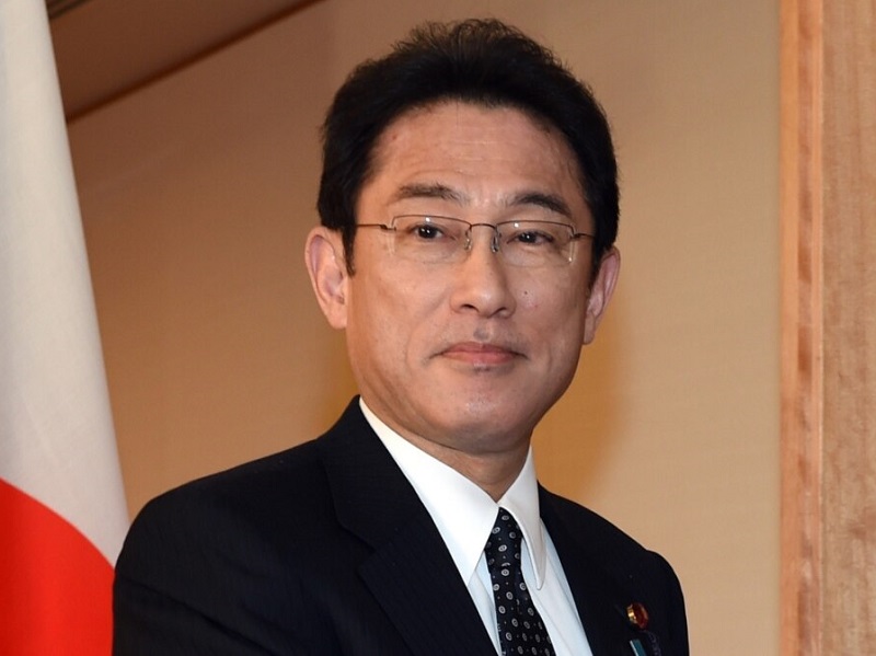 Правящая партия Японии избрала Фумио Кисиду своим новым лидером - Фото