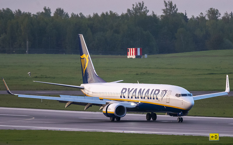 В ноябре ICAO представит результаты расследования по инциденту с рейсом Ryanair в Минске - Фото