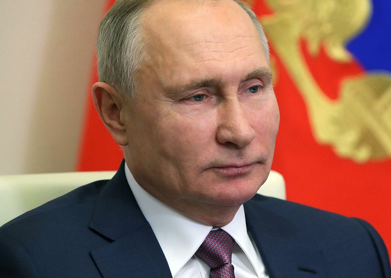 Президент России Путин: выборы в Госдуму прошли в соответствии с законом и при высокой явке - Фото