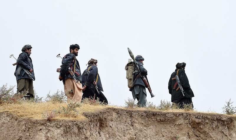 Ополченцы в Панджшере заявили, что ликвидировали около 600 боевиков "Талибана" - Фото