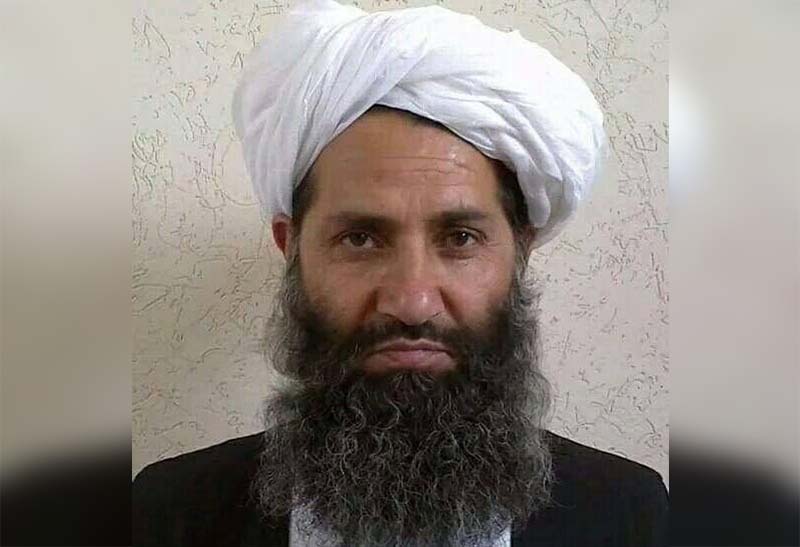 Лидер "Талибана" Хайбатулла Ахундзада возглавит правительство Афганистана - Фото