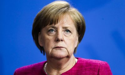 Канцлер Германии Меркель назвала кризис с беженцами на границе с Беларусью гибридной атакой - Фото